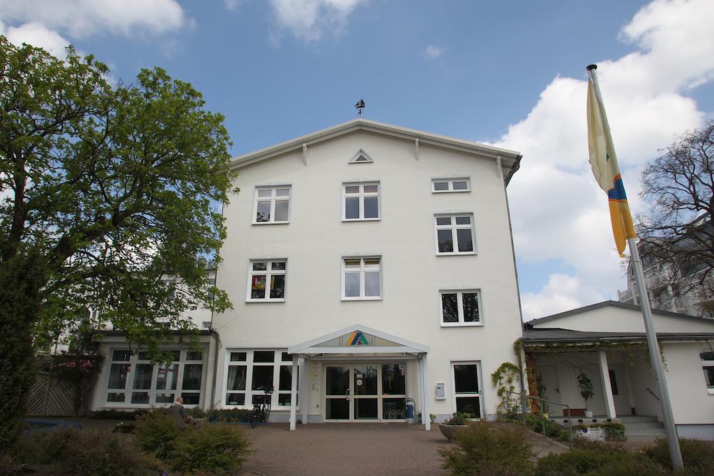 Djh Jugendherberge Binz Ngoại thất bức ảnh
